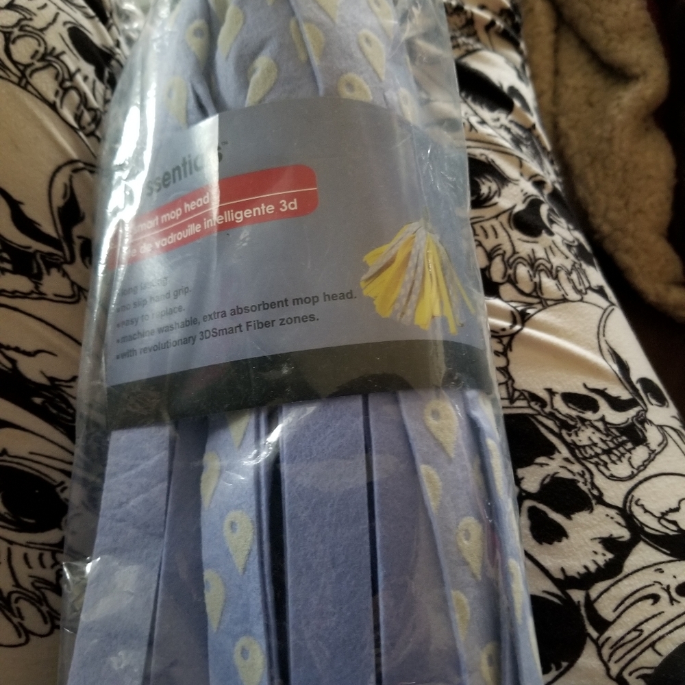 NEW ESSENCE 3D MOP HEAD REPLACEMENT